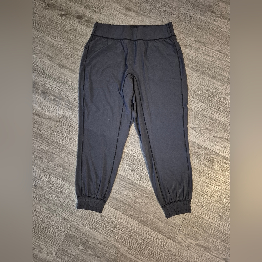 lululemon athletica Charcoal Joggers